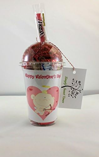 Say It Candy Time Cup "Valentine's Cupid"