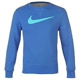 Nike Swoosh Crew Sweatshirt Junior