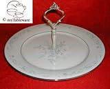 NORITAKE CAROLYN 2693 HOSTESS TRAY