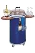 Weber Chill Wire Wine Caddy