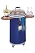 Outdoor Living : Weber Chill Wire Wine Caddy