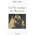 La Fin tragique des Romanov