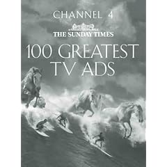 Channel 4/The Sunday Times 100 Greatest TV Ads