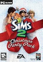 The Sims 2: Christmas Party Pack (PC CD)