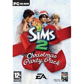 The Sims 2: Christmas Party Pack (PC CD)