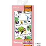 レイ・アウト docomo REGZA Phone T-01D用トゥイーティーキャラクターシェルジャケットRT-WT01DA/TW