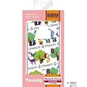 レイ・アウト docomo REGZA Phone T-01D用トゥイーティーキャラクターシェルジャケットRT-WT01DA/TW