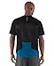 Men’s HeatGear® Flyweight Run Short Sleeve