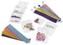 Creativity for Kids: Felt and Flower Bracelet
