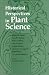 Book Historical Perspectives In Plant Science