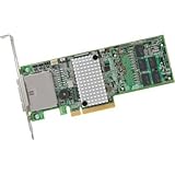 IMAGE OF MegaRAID 9285-8e SAS RAID Controller - Serial Attached SCSI, Serial ATA/600 - PCI Express 2.0 x8 - Plug-in Card