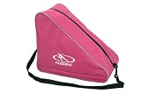 Hudora 29950 - Skatertasche Girl für Schlittschuhe und Inline Skates Girl, pink