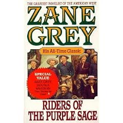 Riders of the Purple Sage/the Lone Star Ranger (Double Western)