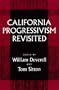 California Progressivism Revisited