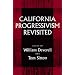 California Progressivism Revisited