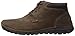 Rockport Men's Zonecush PT Chukka Boot,Dark Brown,10 M US