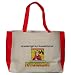 Just another friggin' day in the paradise that I call PSYCHOLOGY Large BELLA TOTEBAG ...