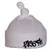 Fresh Baby Hat, Red or White