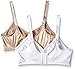Bali Women's 2-Pack Double Support Wire-Free Bra
