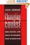 Changing Course