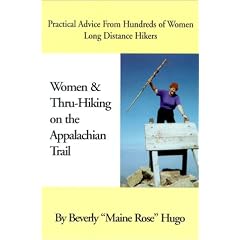 Women & Thru-Hiking on the Appalachian Trail
