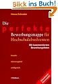 Die perfekte Bewerbungsmappe f�r Hochschulabsolventen