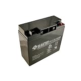 Hi-Capacity SLA UPS Battery for APC, Best Technologies & Data Shield (LCR12V17AB)