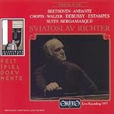 Sviatoslav Richter - Salzburg Festival 1977