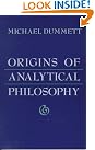 Origins of Analytical...
