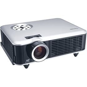 ViewSonic CINE5000 1000 Lumens Widescreen DLP Home Theater Projector