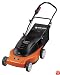 Black & Decker MM875 Lawn Hog 12 Amp 19-Inch Electric Mulching Mower with Rear Bag