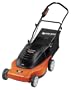 Black & Decker MM875 Lawn Hog 19-Inch 12 amp Electric Mulching Mower with Rear Bag