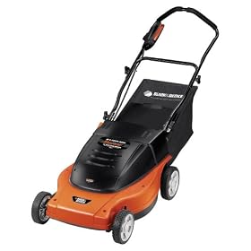 Black & Decker MM875 Lawn Hog 12 Amp 19-Inch Electric Mulching Mower with Rear Bag Black & Decker MM875 Lawn Hog 12 Amp 19-Inch Electric Mulching Mower with Rear Bag, CHECK THE PRICE