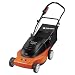 Black & Decker MM875 Lawn Hog 12 Amp 19-Inch Electric Mulching Mower with Rear Bag
