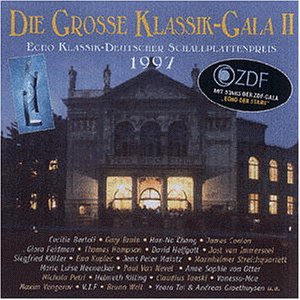 Produkt-Bild: Echo 1997:Klassik