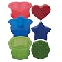 Tovolo Icon Ice Cream Sandwich Molds, Set of 3