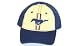 Ford Mustang Classic Logo Vintage Baseball Cap