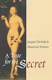 A Taste for the Secret