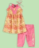 Baby Phat - Baby Phat Little Girl Capri Leggings