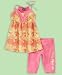 Baby Phat Little Girl Capri Leggings