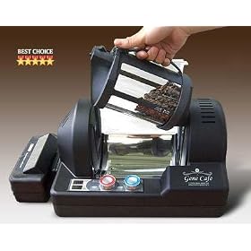 Gene Cafe Home Coffee Roaster cbr101A