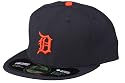 New Era 59Fifty Detroit Tigers Authentic On Field Hat - Road