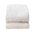 Extra-Thick Cotton Terry Changing Pad Covers - Set of 2
