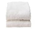 Extra-Thick Cotton Terry Changing Pad Covers - Set of 2