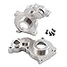 SkyQ 1/10 Racing Aluminum Center Gear Box Mount for Axial SCX10-13 AX80009 Silver