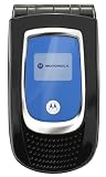 Motorola MPx200 Unlocked Smartphone with MP3/Video Player, SD/MMC--U.S. Version with Warranty (Black)