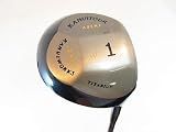【中古品】カムイ ドライバー カムイツアーアシリ280チタン オリジナルカーボン 1W ドライバー カムイ