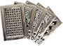 Mens "Royal Flush 2" Metal Lucky Collection Belt Buckle