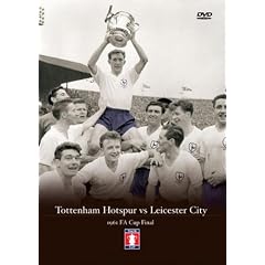 FA Cup Final 1961 - Tottenham vs Leicester