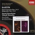 Bart&oacute;k: Piano Concertos Nos. 1 & 3
